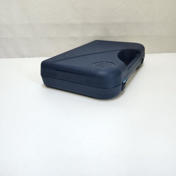 Beretta Factory Pistol Hard Case Plastic w/ Foam Fits 92. 96, 8000, PX4,U22 Neos - Picture 5 of 6
